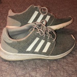 ADIDAS CLOUDFOAM TENNIS SHOES